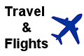 Liverpool Plains Travel and Flights